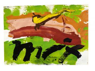 Dieter Krieg - Ohne Titel