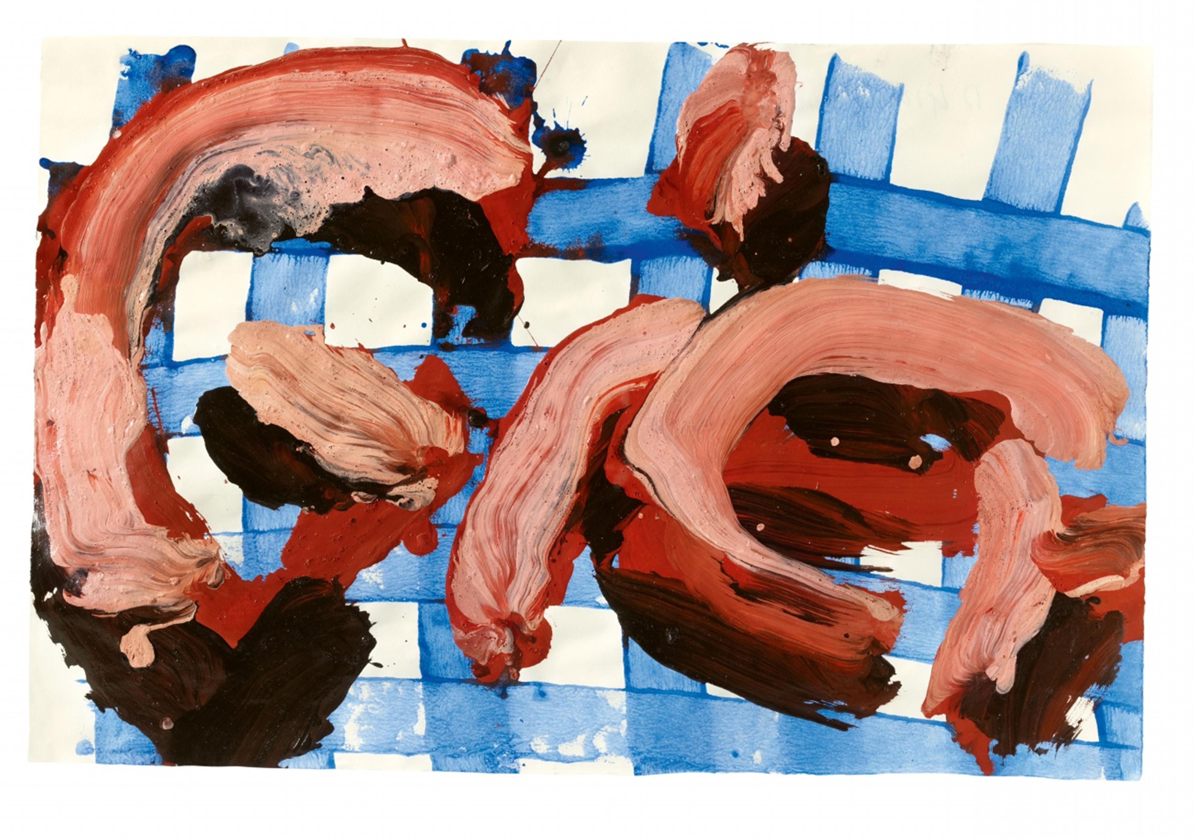 Dieter Krieg - Ohne Titel