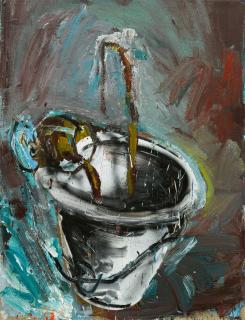 Dieter Krieg - Ohne Titel