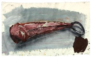 Dieter Krieg - Ohne Titel