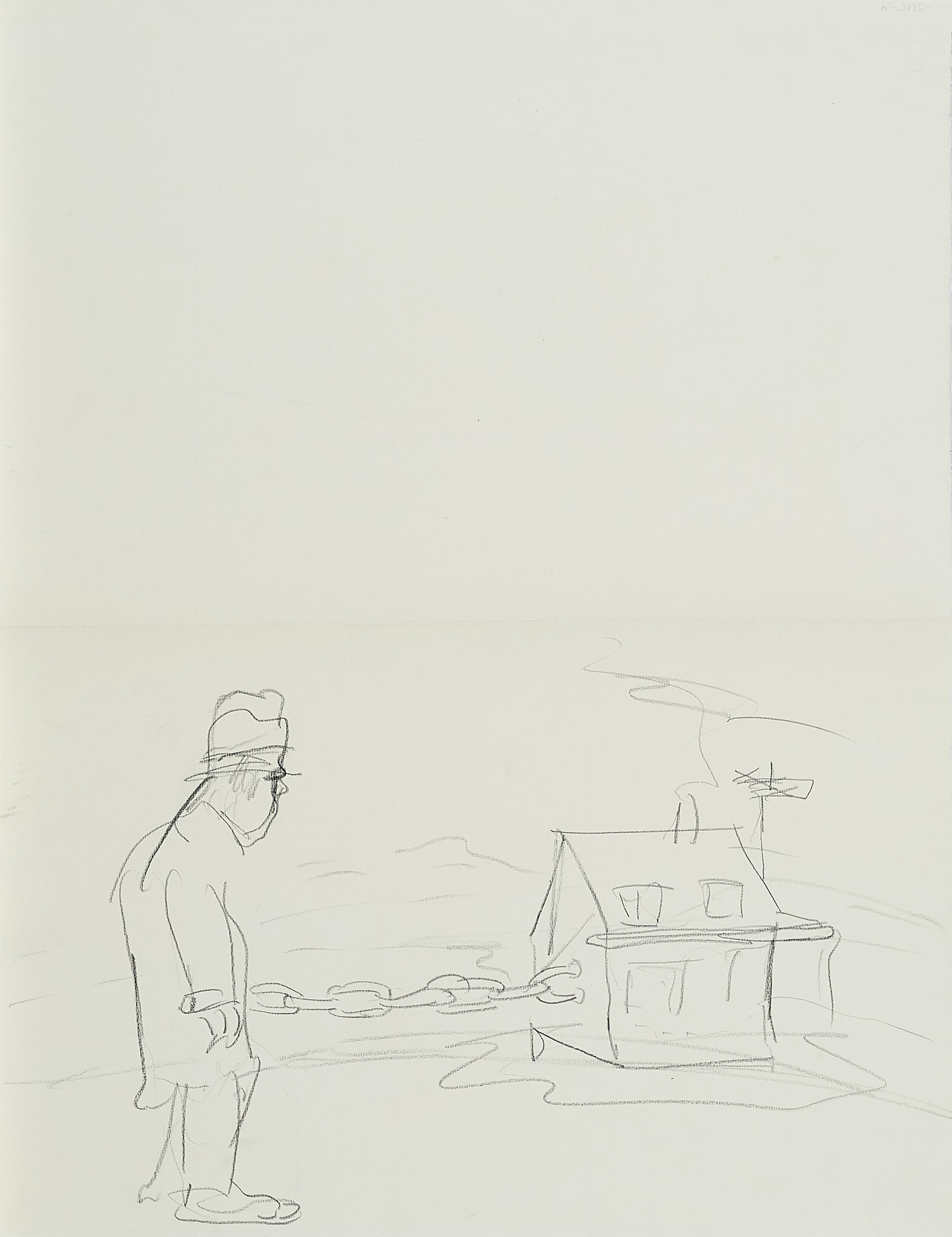 Dieter Krieg - Ohne Titel