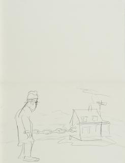 Dieter Krieg - Ohne Titel