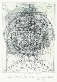 Dieter Roth - 5 Bll. Kompositionen