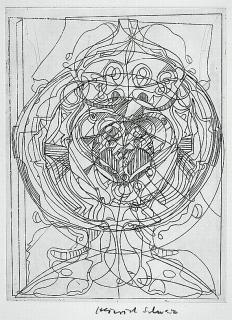 Dieter Roth - 6 Bll. Kreiskompositionen