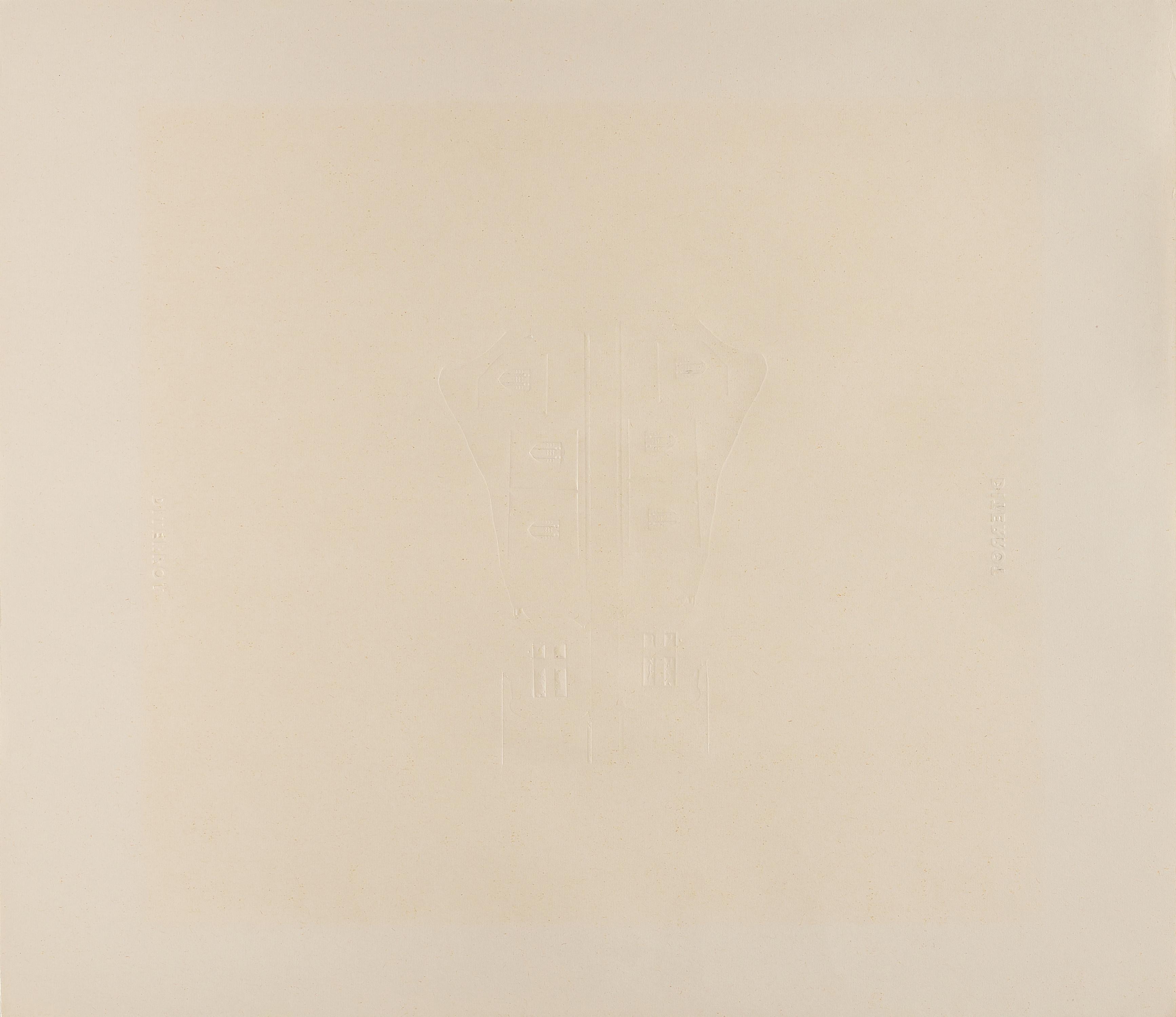 Dieter Roth - Aus: Original I. Hofhaus-Mappe.