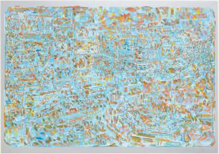 Dieter Roth - Aus: »Piccadilly«.