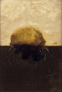 Dieter Roth - Big Landscape (Grosse Landschaft) (Dobke 105)