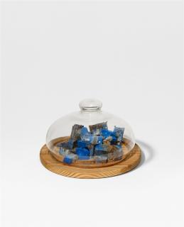 Dieter Roth - Blaue Käsewolke