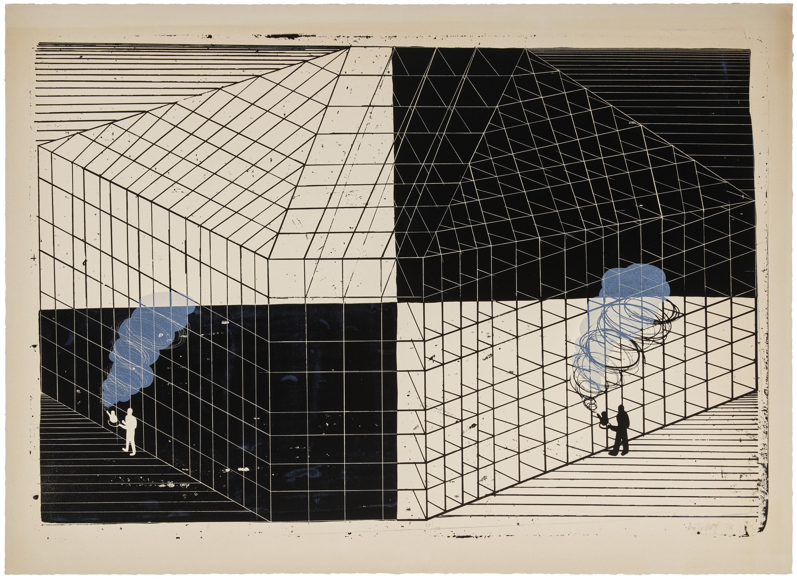 Dieter Roth - Coffee, No 1