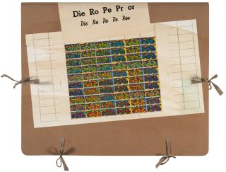 Dieter Roth - Containers