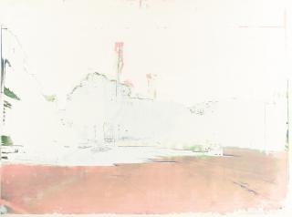 Dieter Roth - Der Solothurner Bahnhofsplatz