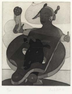 Dieter Roth - Ein Gedunke