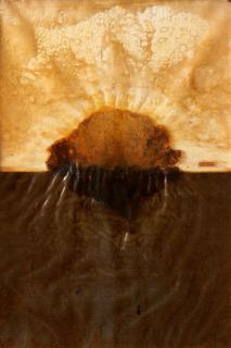 Dieter Roth - Große Landschaft