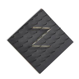 Dieter Roth - Gummibandbild