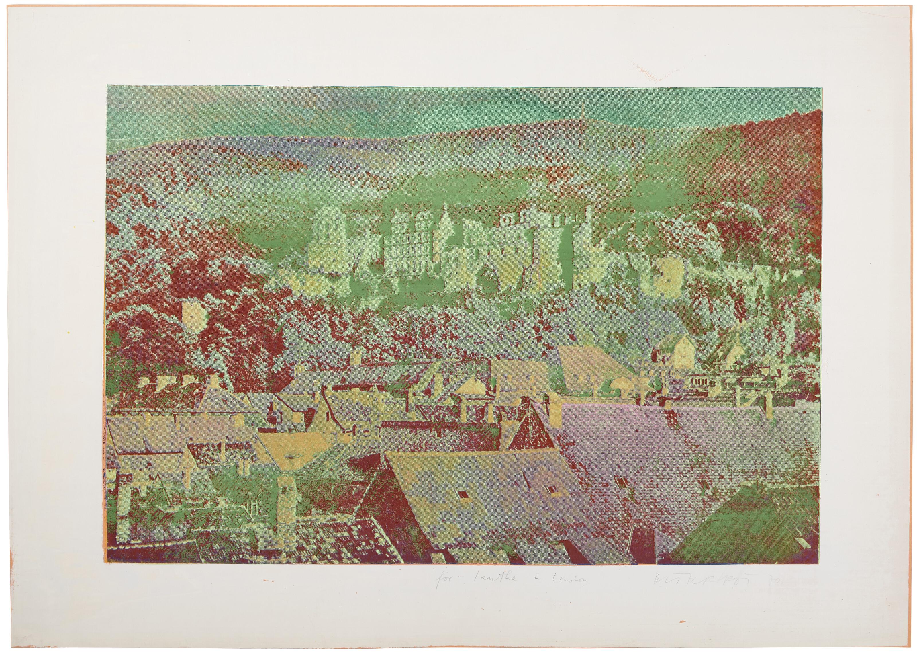 Dieter Roth - Heidelberg