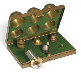 Dieter Roth - Hutring, 1971