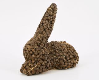 Dieter Roth - Karnickelköttelkarnickel.