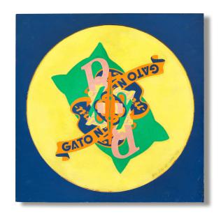 Dieter Roth - Katzen-Island, 1962-1970