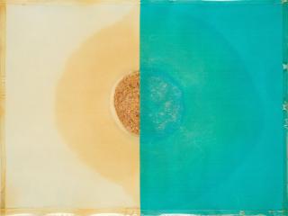 Dieter Roth - Kleiner Sonnenuntergang.