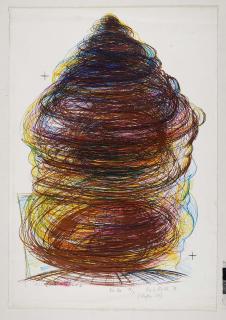 Dieter Roth - Kreisel