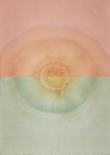 Dieter Roth - Mittlerer Sonnenuntergang