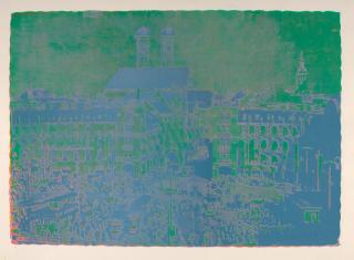 Dieter Roth - München 1971.