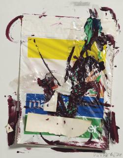 Dieter Roth - Ohne Titel, 1978