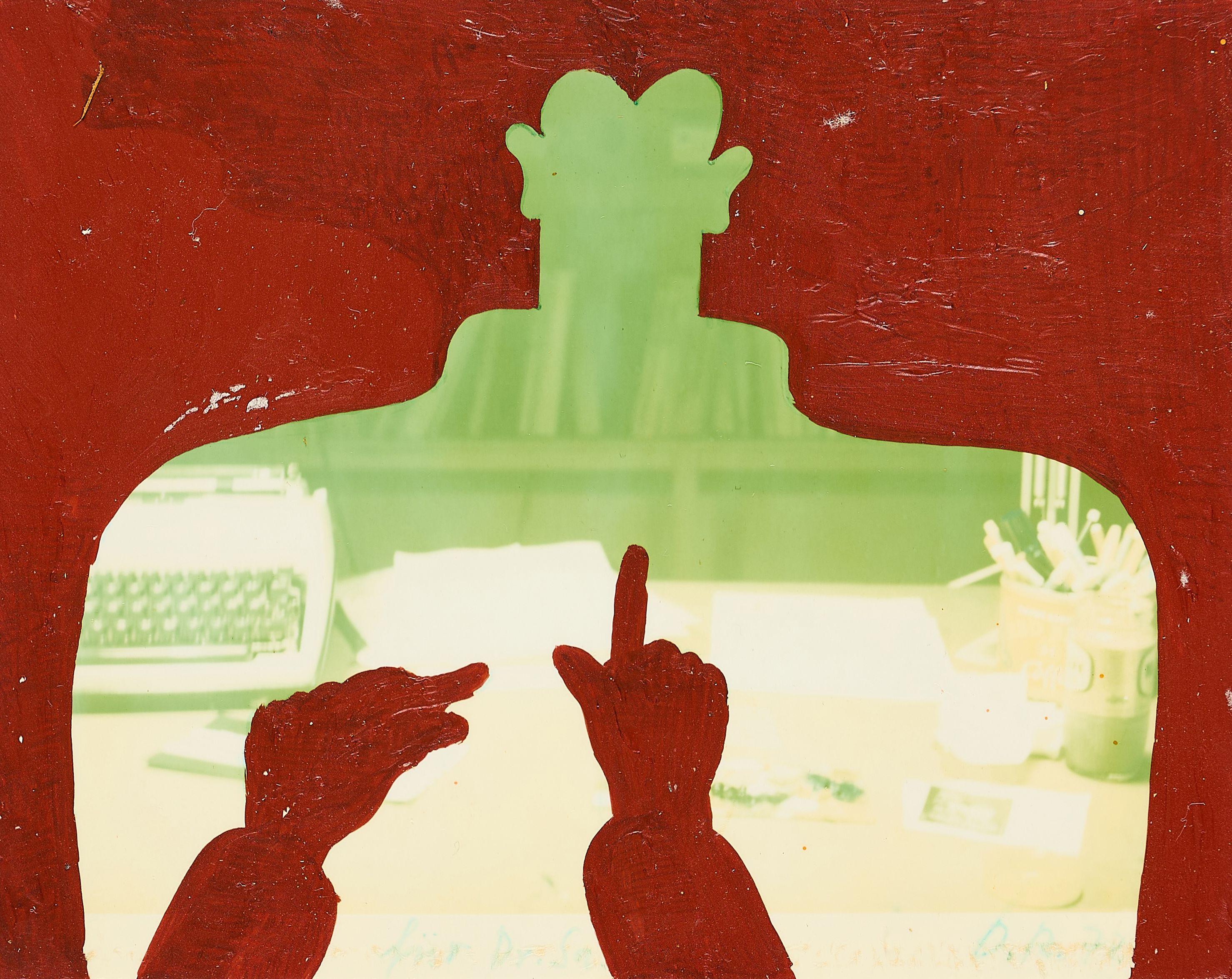 Dieter Roth - Ohne Titel.