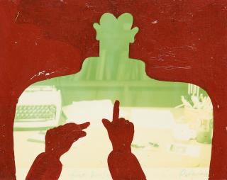 Dieter Roth - Ohne Titel.