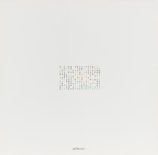 Dieter Roth - Reflections (not in Dobke)