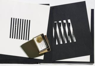 Dieter Roth - Sammelnummer von zwei Werken: Book, 1959  Taschenzimmer, 1969