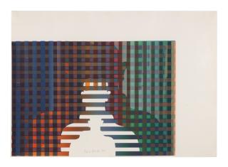 Dieter Roth - Selbstbildnis als Loch