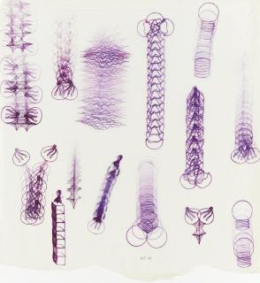 Dieter Roth - Stempelbild