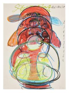 Dieter Roth - Untitled