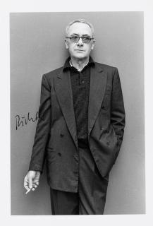 Dieter Schwerdtle - Ohne Titel (Gerhard Richter)