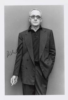 Dieter Schwerdtle - Ohne Titel (Gerhard Richter)