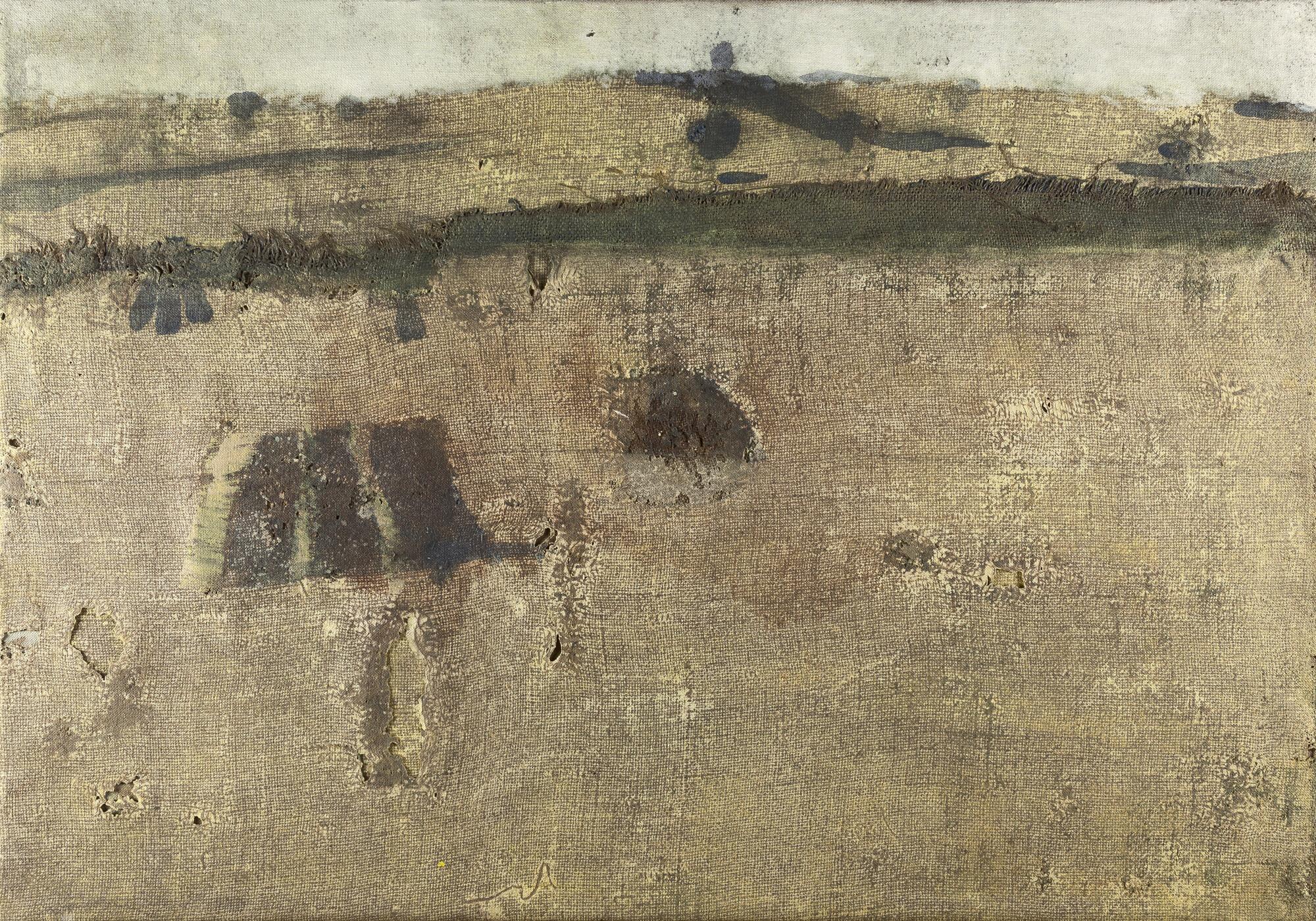 Dieter Stöver - Heuhocken