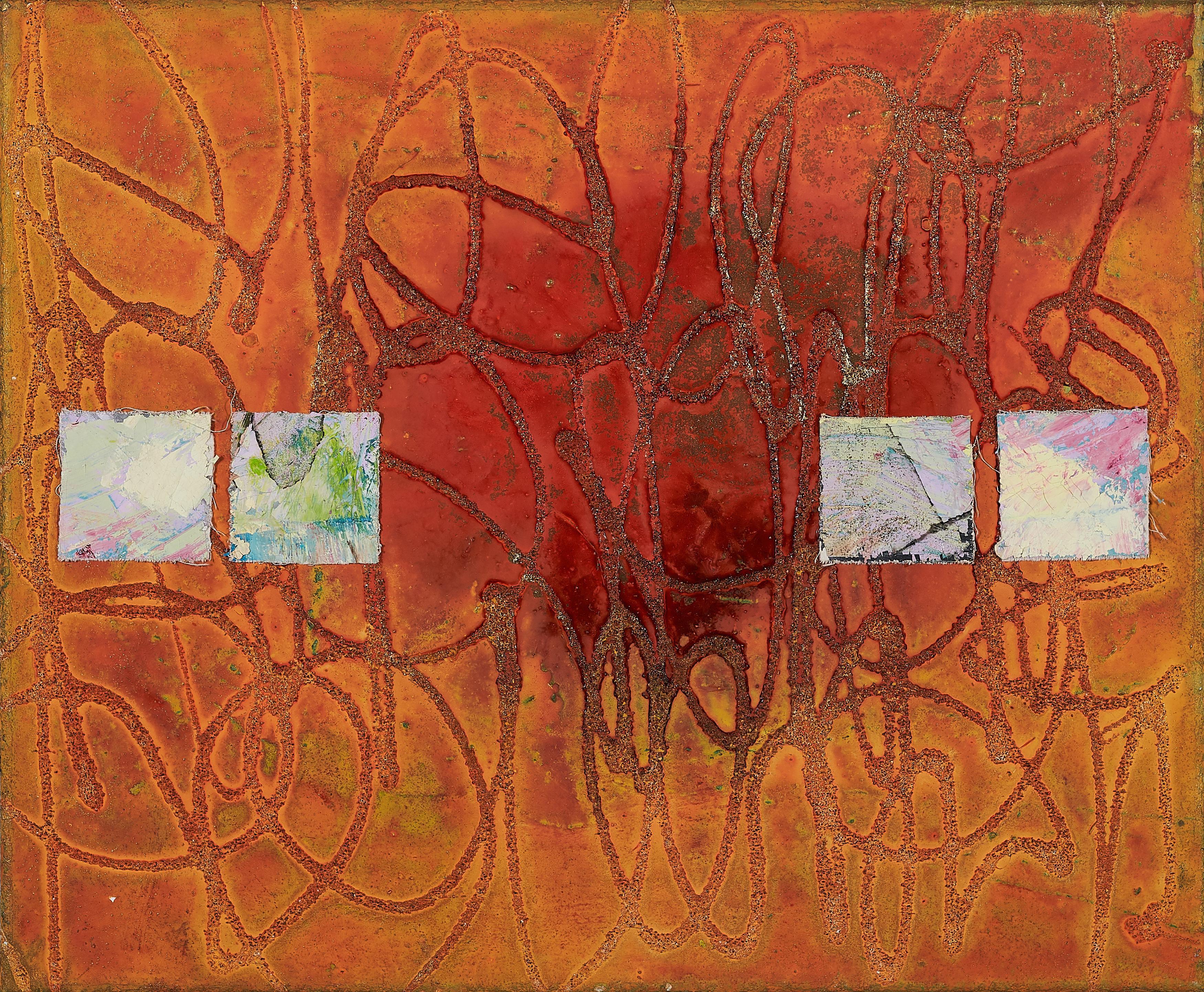 Dieter Teusch - Ohne Titel.