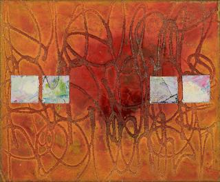 Dieter Teusch - Ohne Titel.