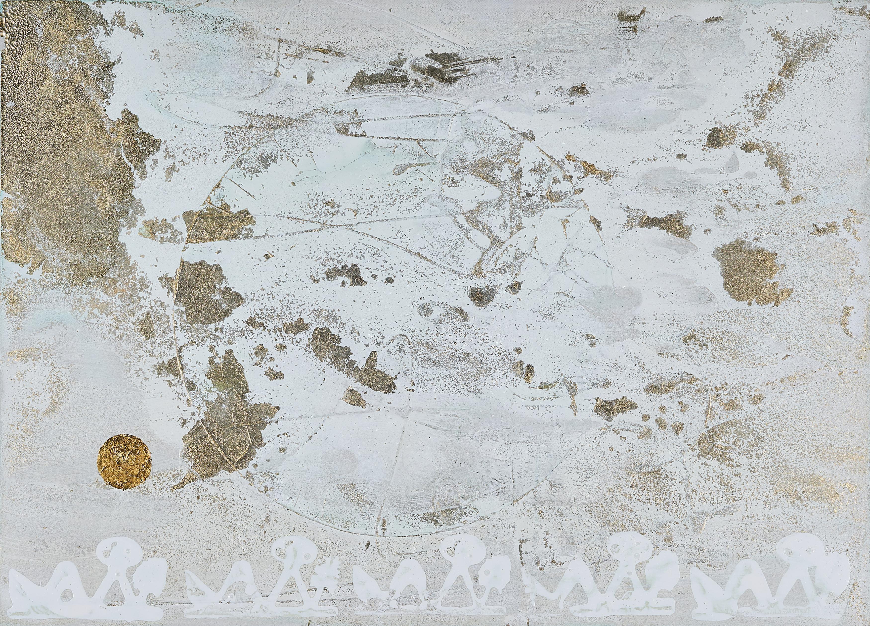 Dieter Teusch - Ohne Titel.