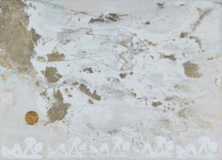 Dieter Teusch - Ohne Titel.