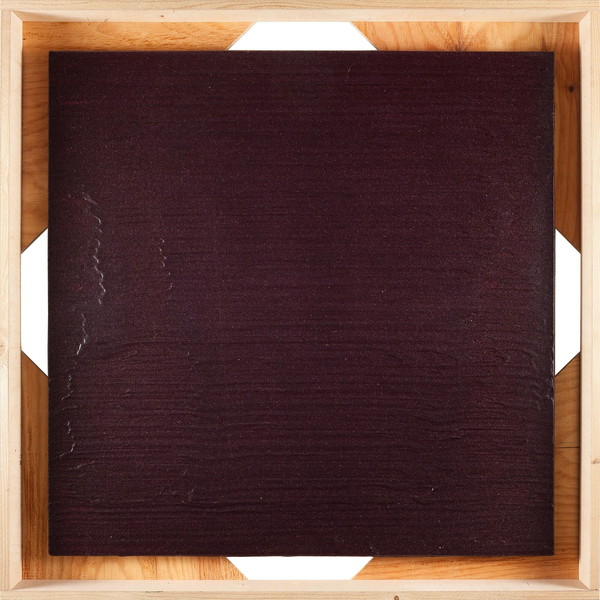 Dieter Villinger - „Alizarinviolett“