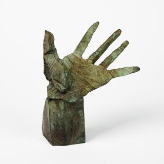 Dietrich Klinge - Hand 20.