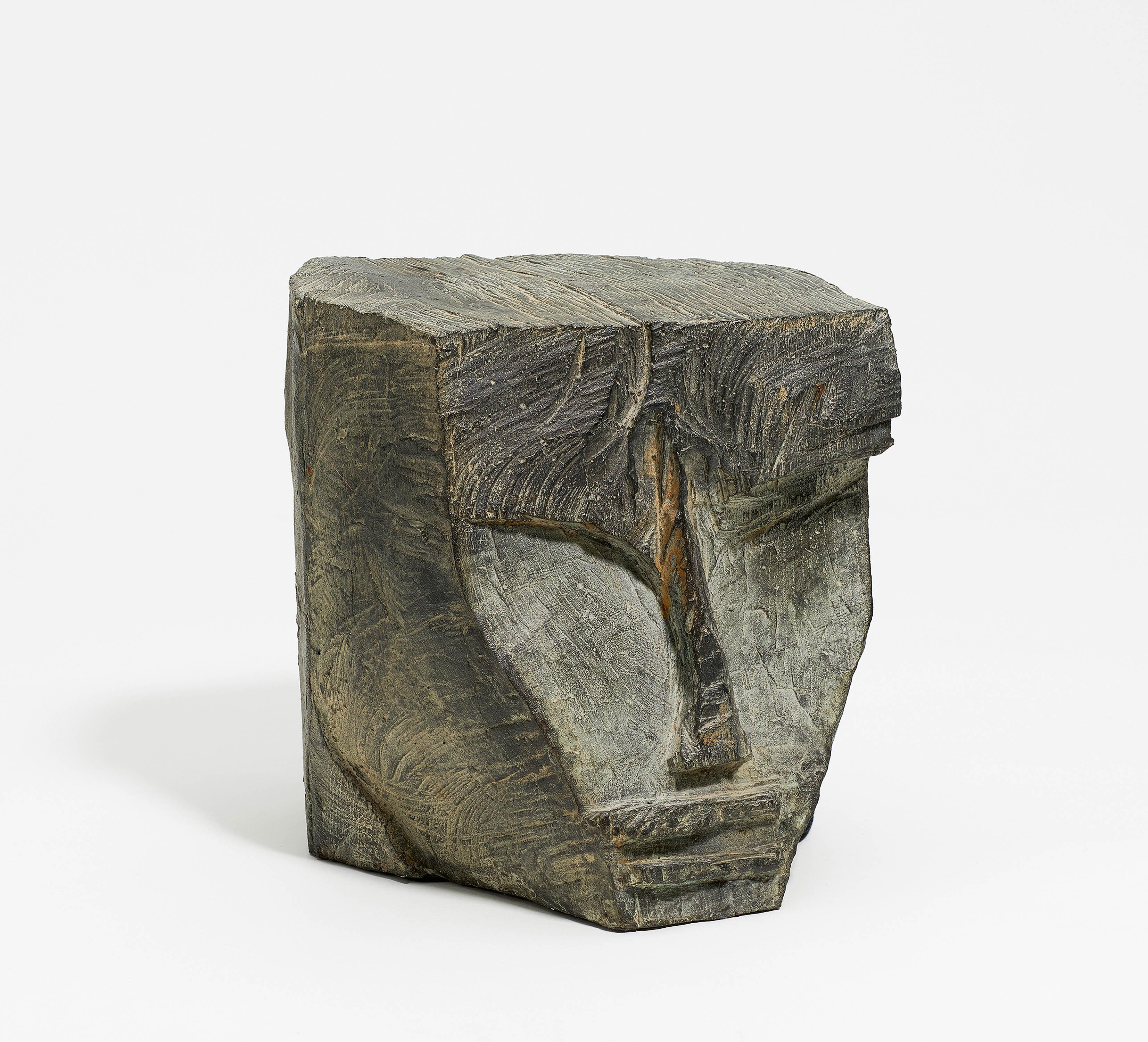 Dietrich Klinge - Kopf 088