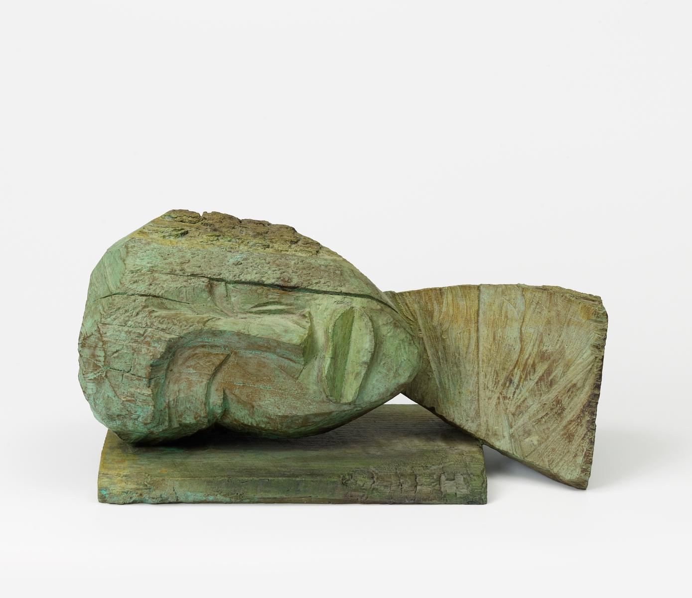 Dietrich Klinge - Kopf 203