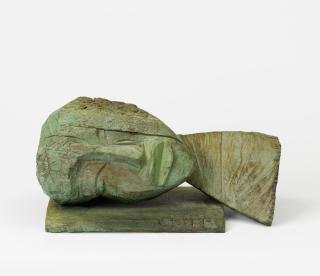 Dietrich Klinge - Kopf 203