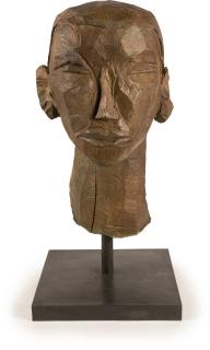 Dietrich Klinge - Kopf Ceres