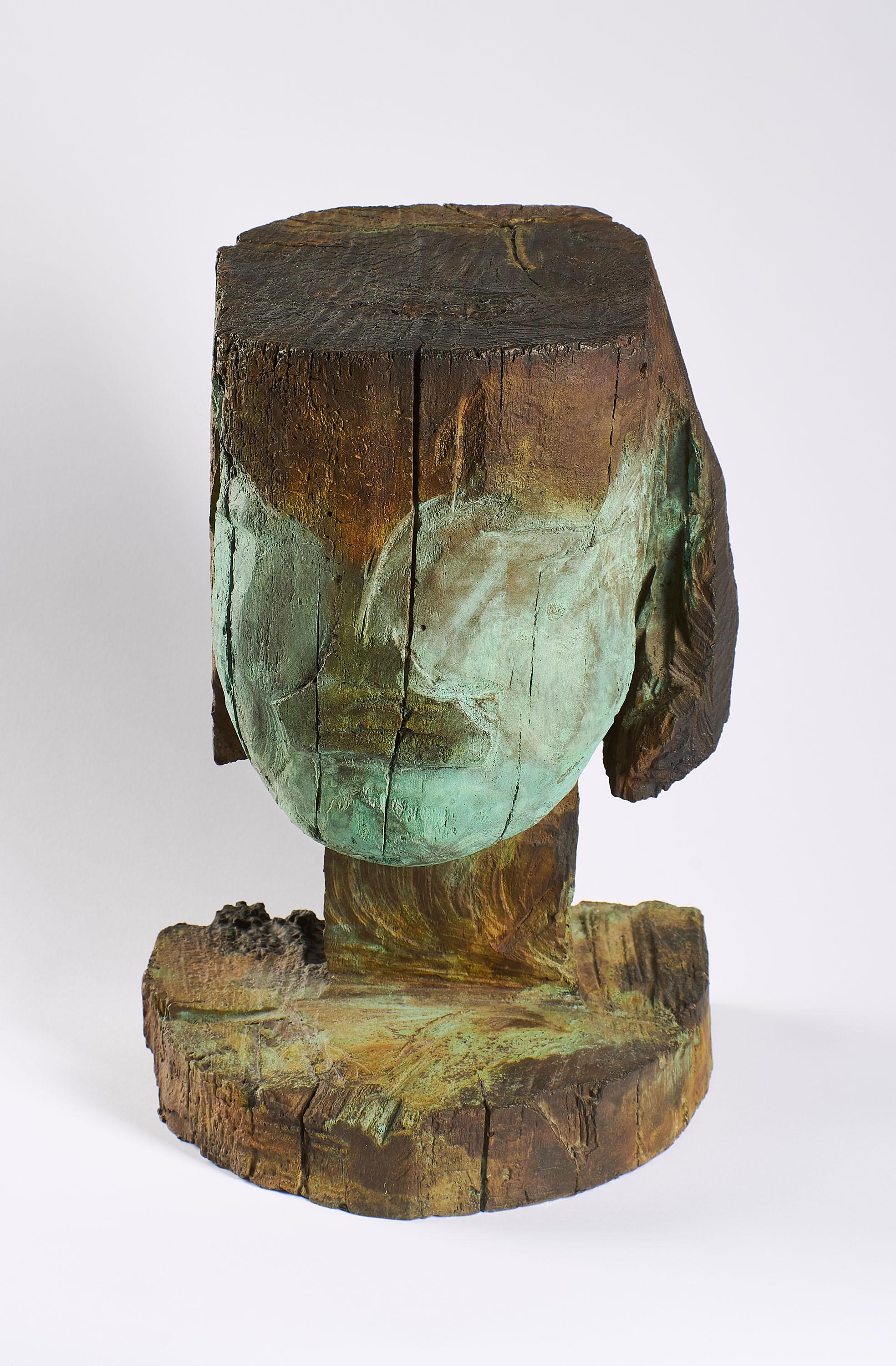 Dietrich Klinge - Kopf.