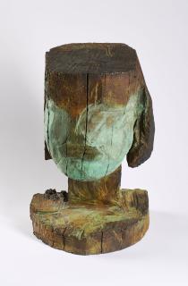 Dietrich Klinge - Kopf.