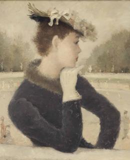 Dietz Edzard - Au Luxembourg